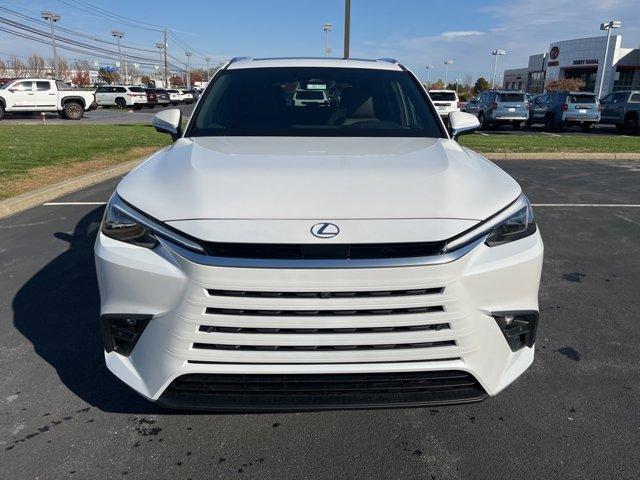 new 2026 Lexus TX 350 car, priced at $65,234