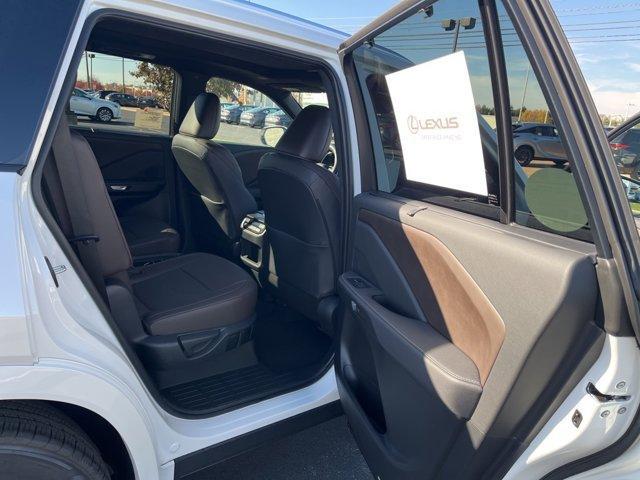 new 2026 Lexus TX 350 car, priced at $65,234