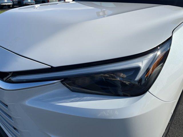 new 2026 Lexus TX 350 car, priced at $65,234