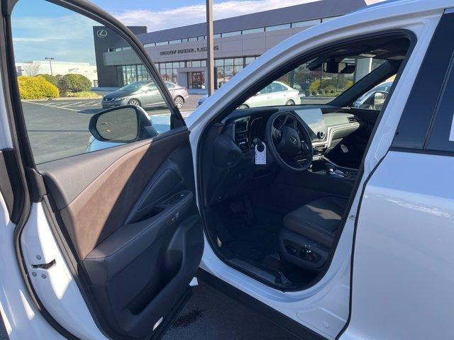 new 2026 Lexus TX 350 car, priced at $65,234