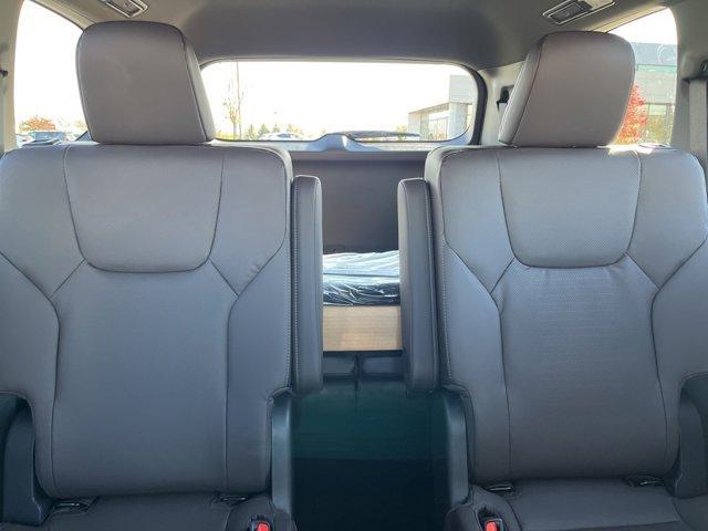 new 2026 Lexus TX 350 car, priced at $65,234