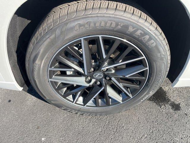 new 2026 Lexus TX 350 car, priced at $65,234