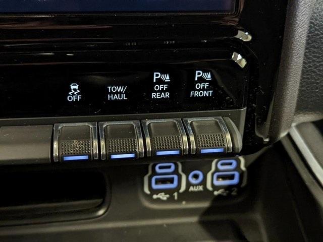 used 2021 Ram 1500 car, priced at $29,750