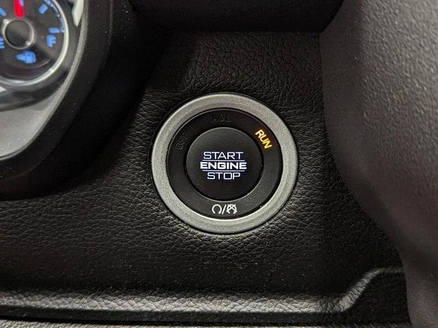 used 2021 Ram 1500 car, priced at $29,750