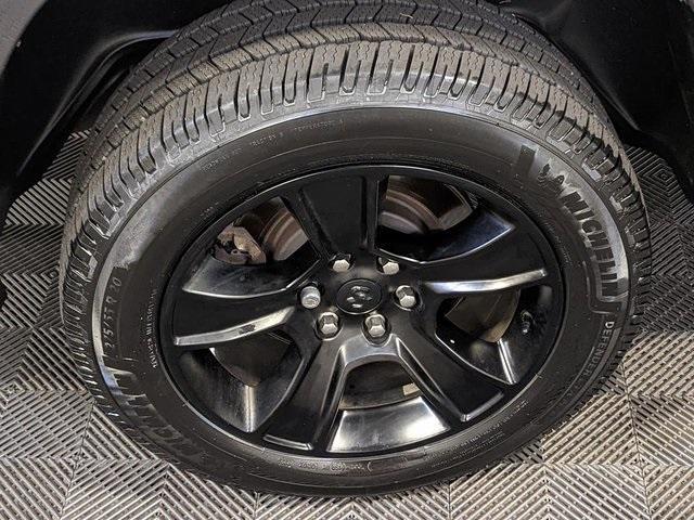 used 2021 Ram 1500 car, priced at $29,750