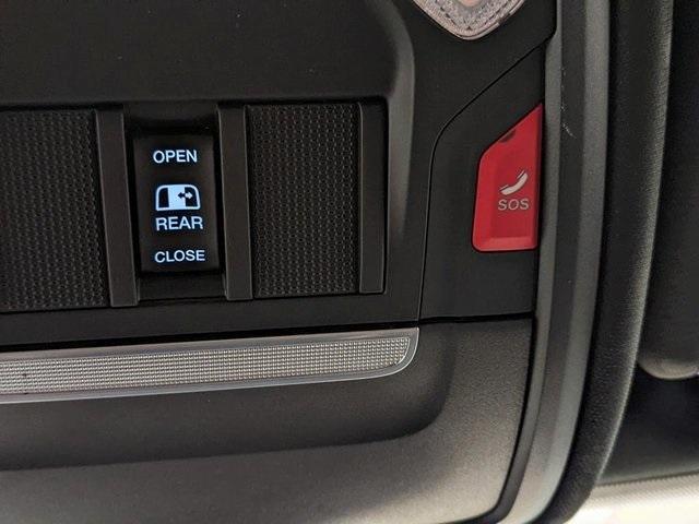 used 2021 Ram 1500 car, priced at $29,750