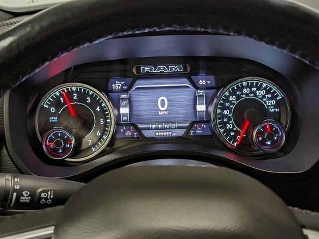 used 2021 Ram 1500 car, priced at $29,750