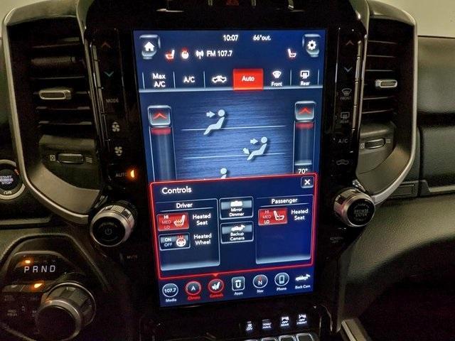 used 2021 Ram 1500 car, priced at $29,750