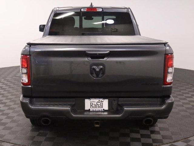 used 2021 Ram 1500 car, priced at $29,750