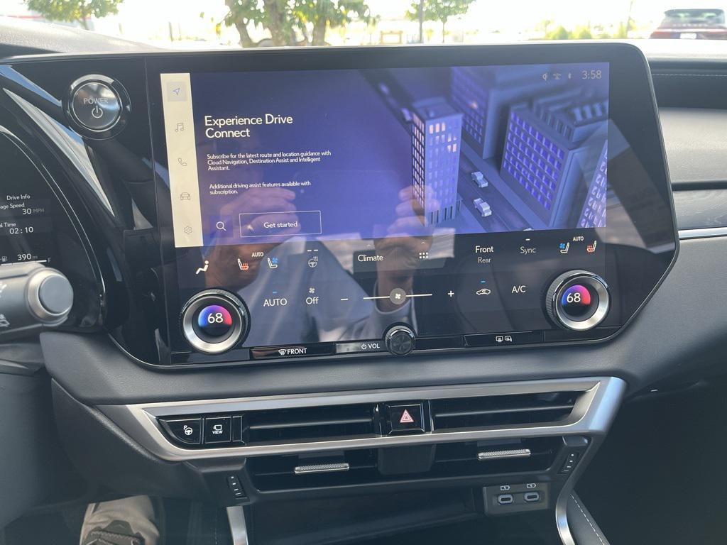 new 2025 Lexus RX 350 car, priced at $63,070