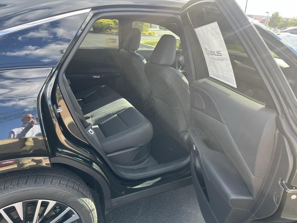 new 2025 Lexus RX 350 car, priced at $63,070