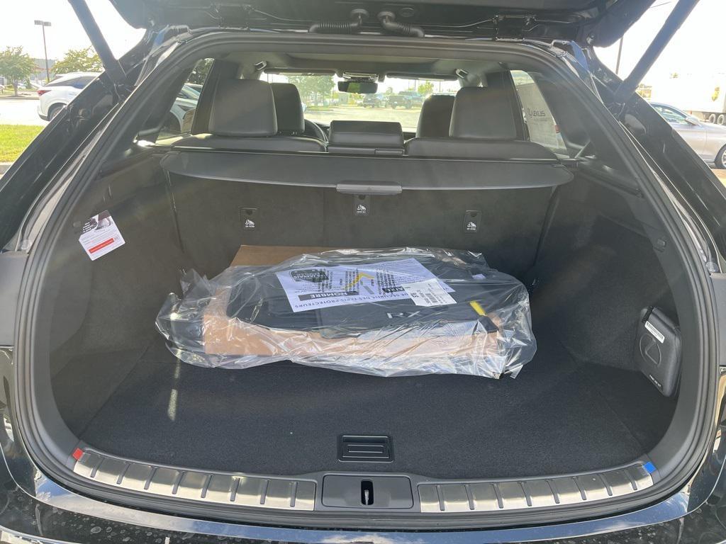 new 2025 Lexus RX 350 car, priced at $63,070