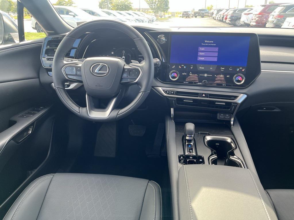 new 2025 Lexus RX 350 car, priced at $63,070