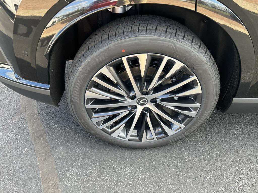new 2025 Lexus RX 350 car, priced at $63,070
