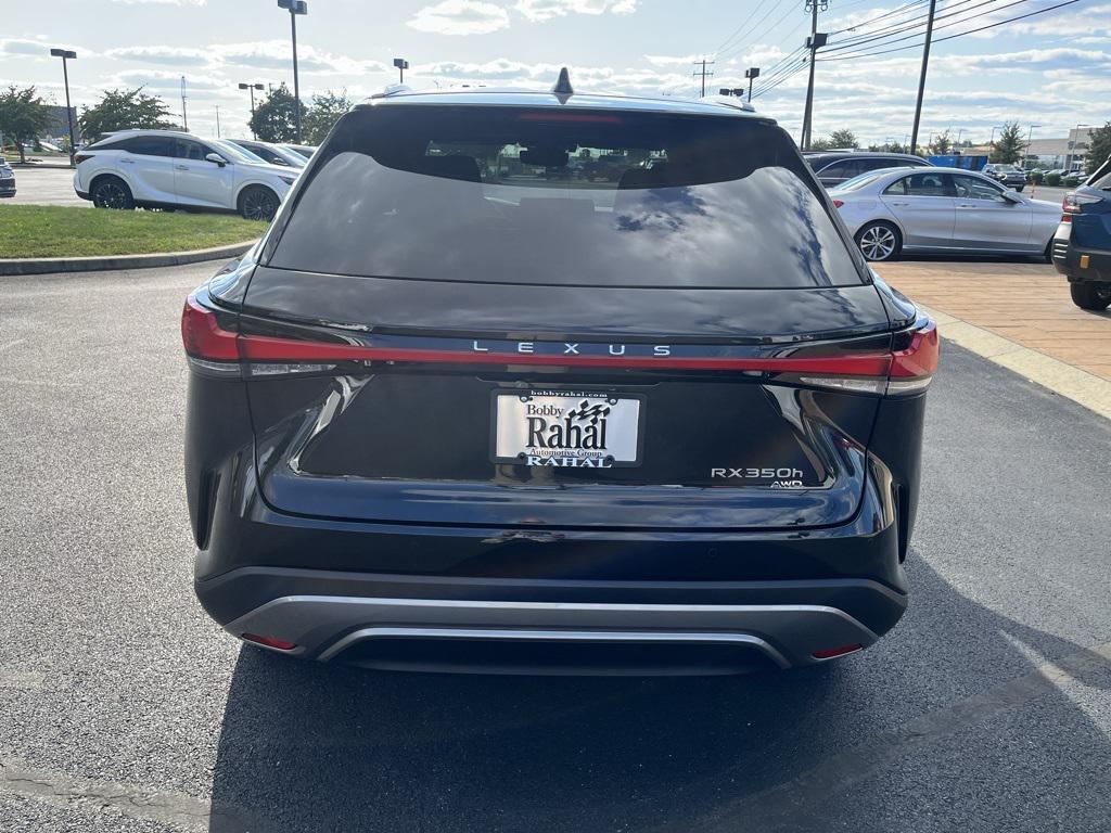 new 2025 Lexus RX 350 car, priced at $63,070