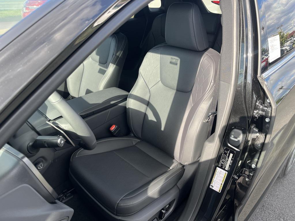 new 2025 Lexus RX 350 car, priced at $63,070