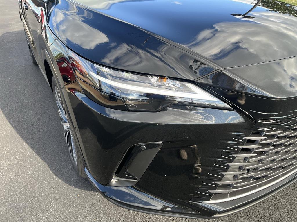 new 2025 Lexus RX 350 car, priced at $63,070