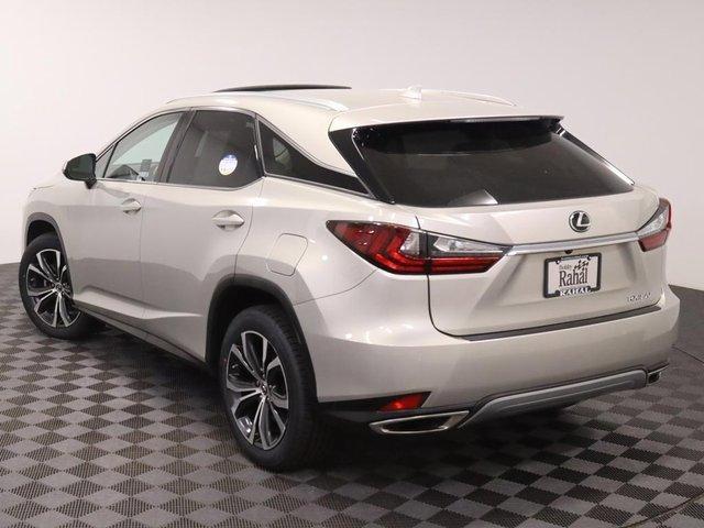 used 2020 Lexus RX 350 car, priced at $32,200
