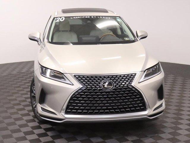 used 2020 Lexus RX 350 car, priced at $33,500