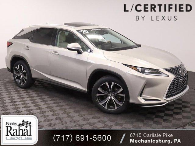 used 2020 Lexus RX 350 car, priced at $32,200
