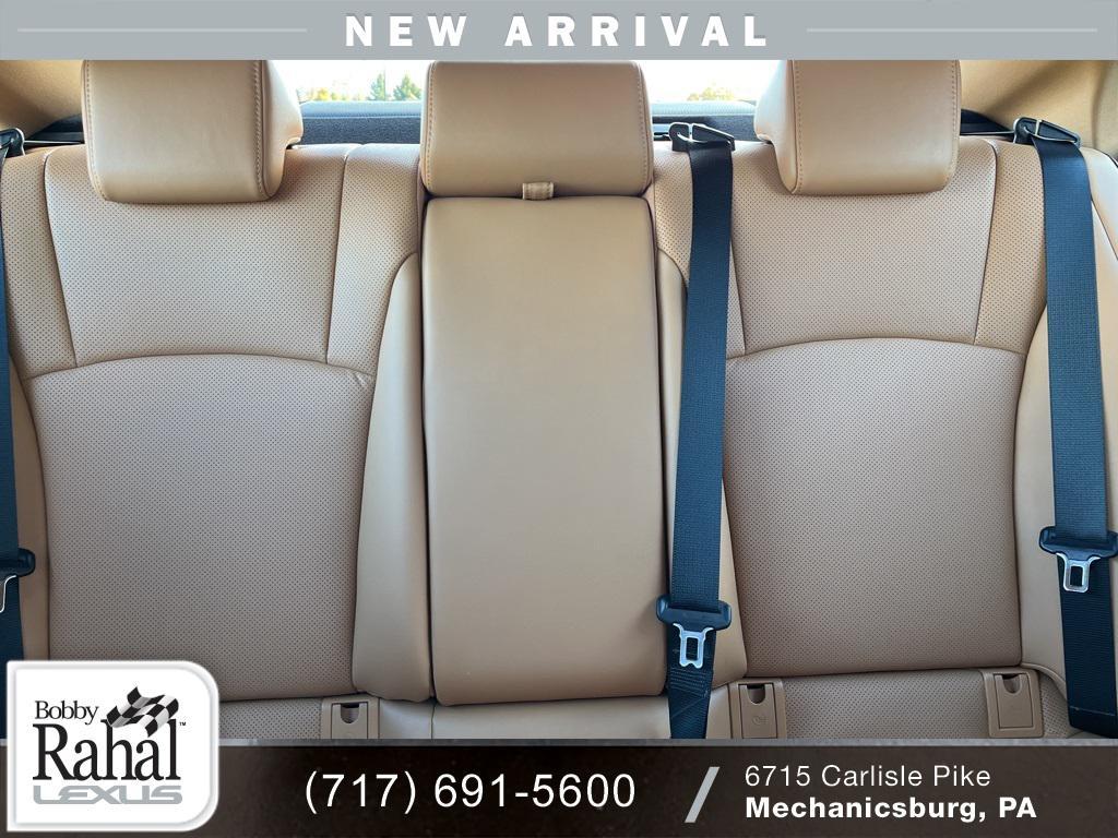 used 2025 Lexus ES 300h car, priced at $43,950