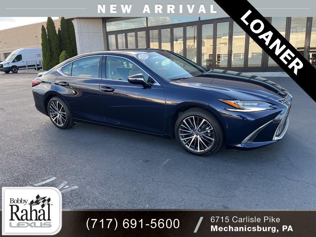 used 2025 Lexus ES 300h car, priced at $43,950