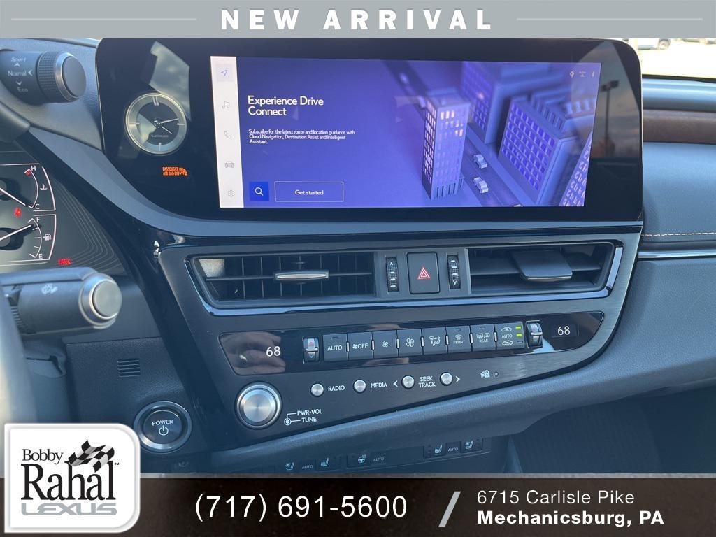 used 2025 Lexus ES 300h car, priced at $43,950