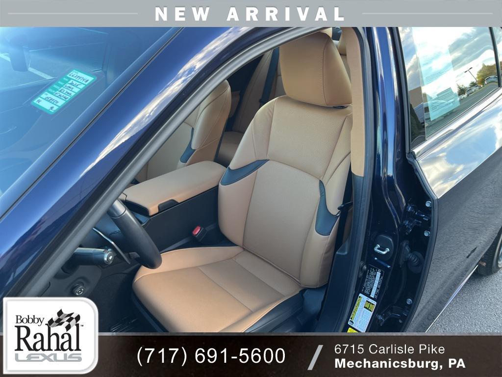 used 2025 Lexus ES 300h car, priced at $43,950