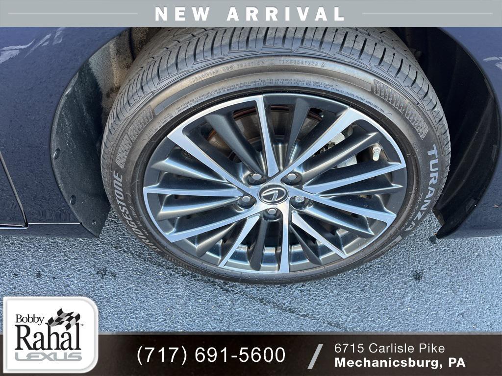 used 2025 Lexus ES 300h car, priced at $43,950