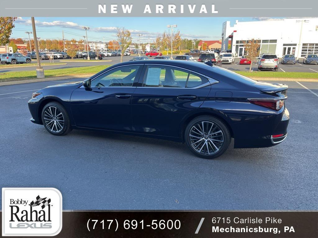 used 2025 Lexus ES 300h car, priced at $43,950