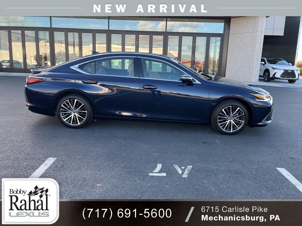 used 2025 Lexus ES 300h car, priced at $43,950