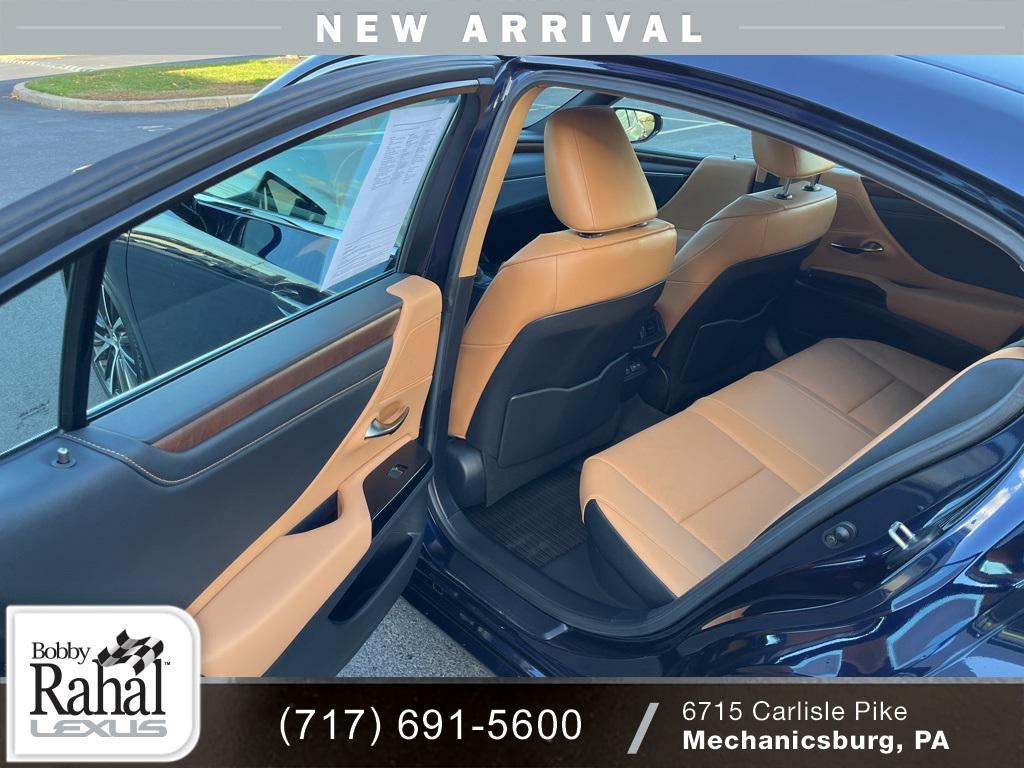 used 2025 Lexus ES 300h car, priced at $43,950