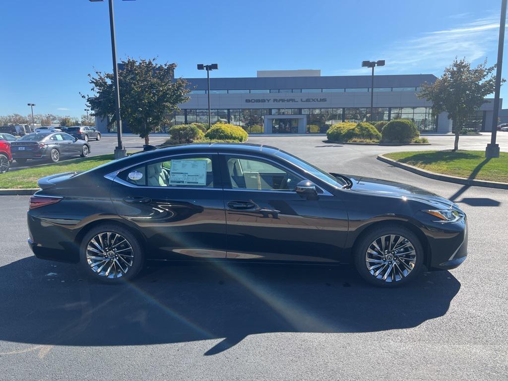 new 2025 Lexus ES 350 car, priced at $53,539