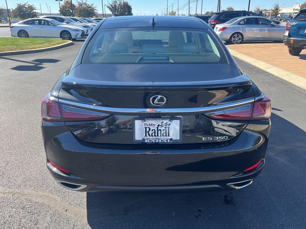 new 2025 Lexus ES 350 car, priced at $53,539