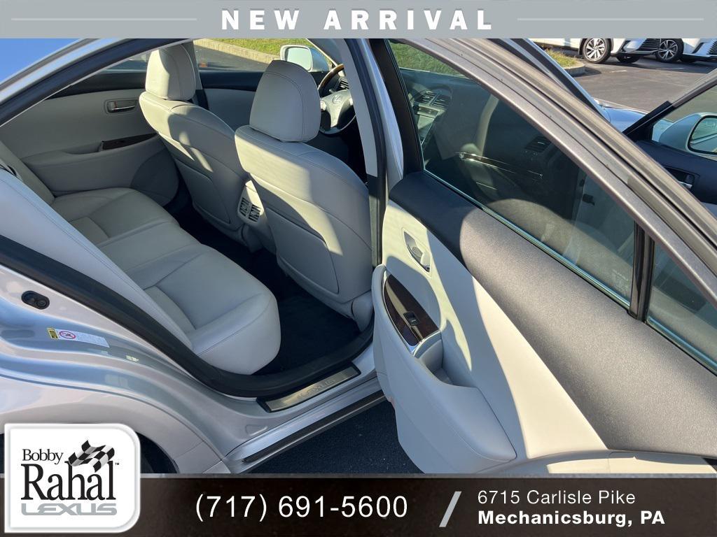 used 2011 Lexus ES 350 car, priced at $13,998