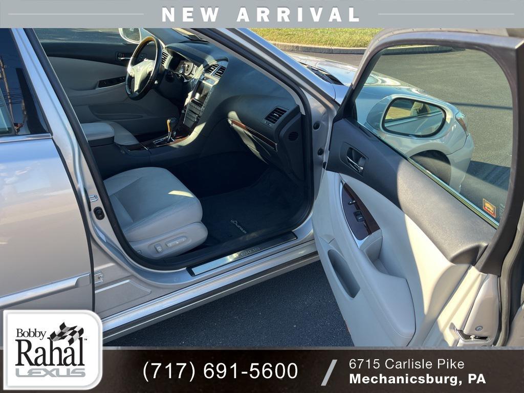 used 2011 Lexus ES 350 car, priced at $13,998