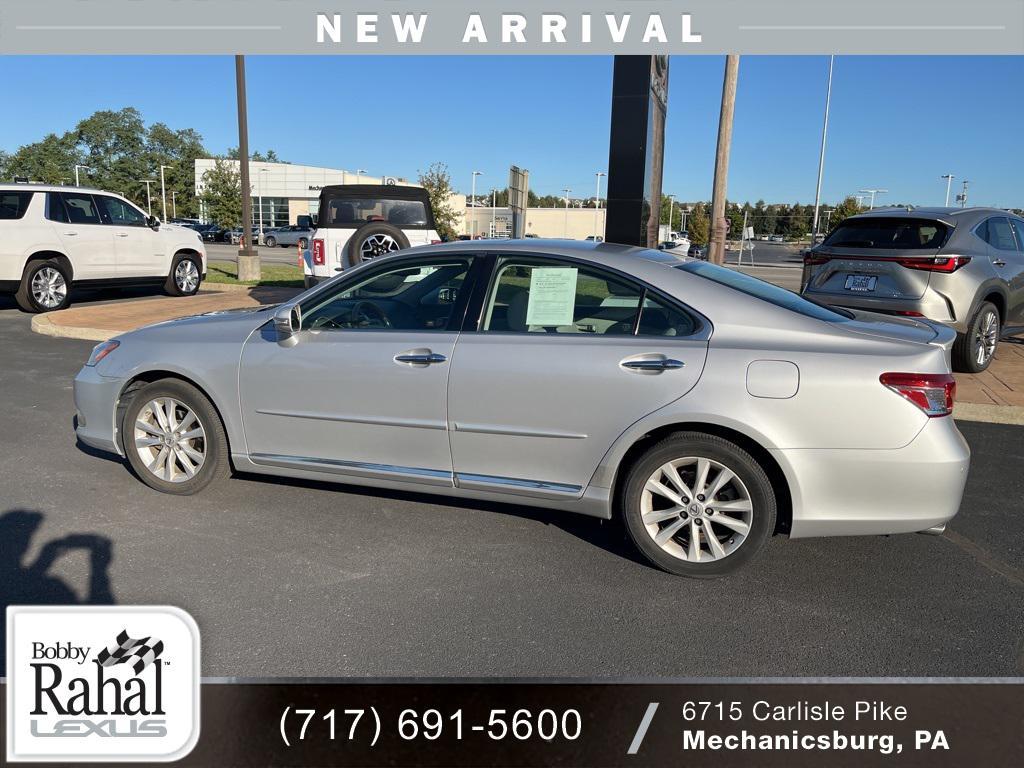 used 2011 Lexus ES 350 car, priced at $13,998