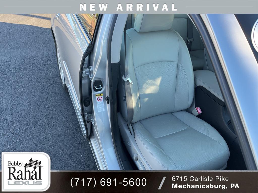 used 2011 Lexus ES 350 car, priced at $13,998