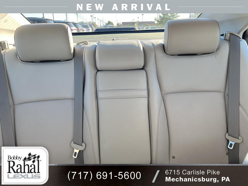 used 2011 Lexus ES 350 car, priced at $13,998
