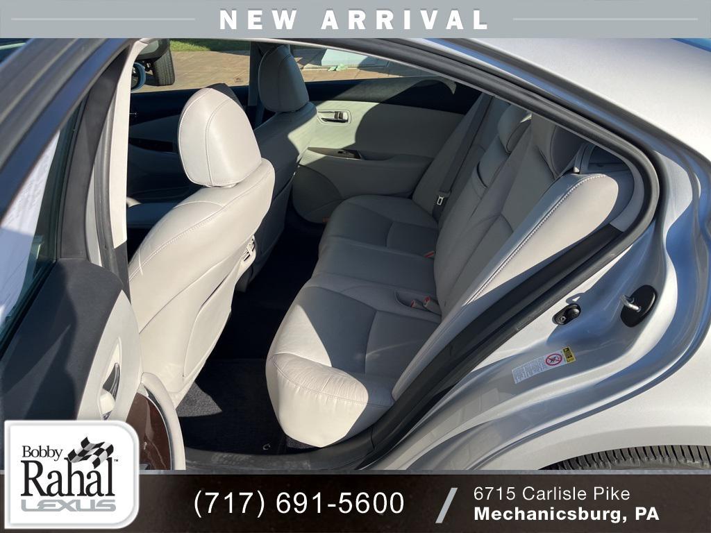 used 2011 Lexus ES 350 car, priced at $13,998