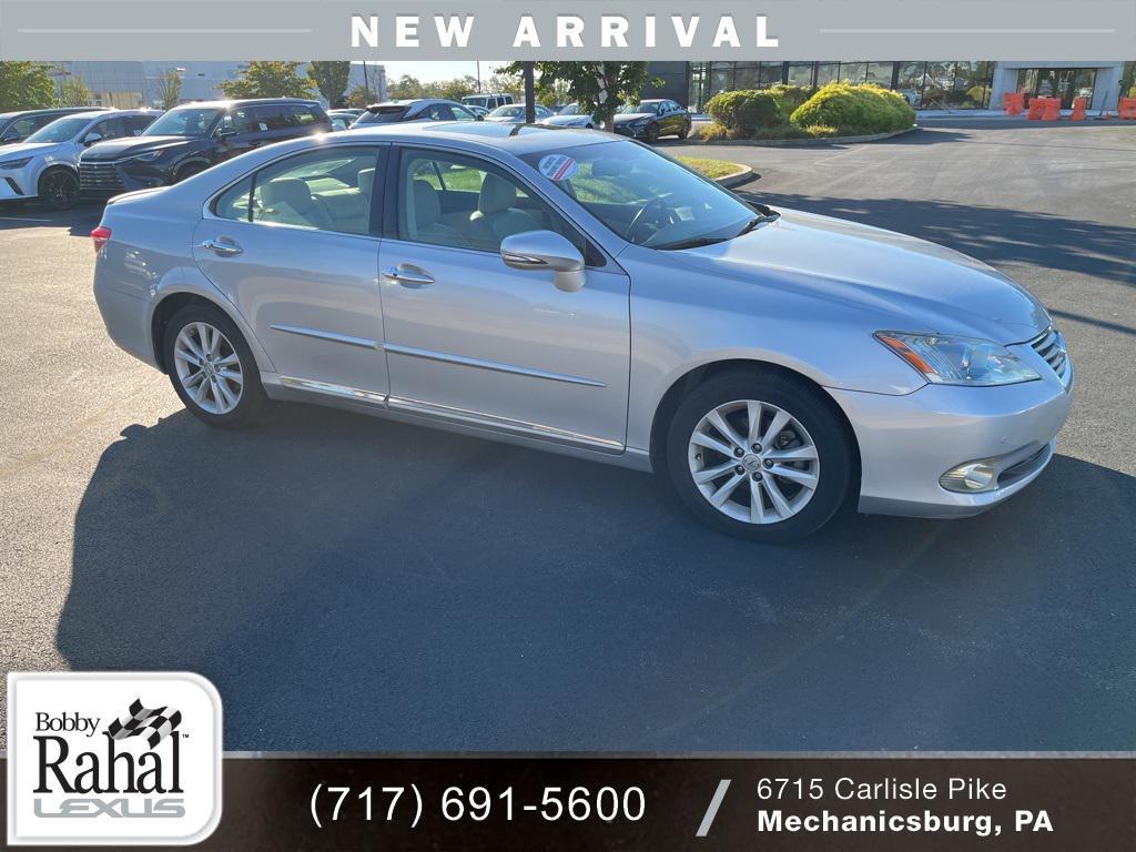 used 2011 Lexus ES 350 car, priced at $13,998
