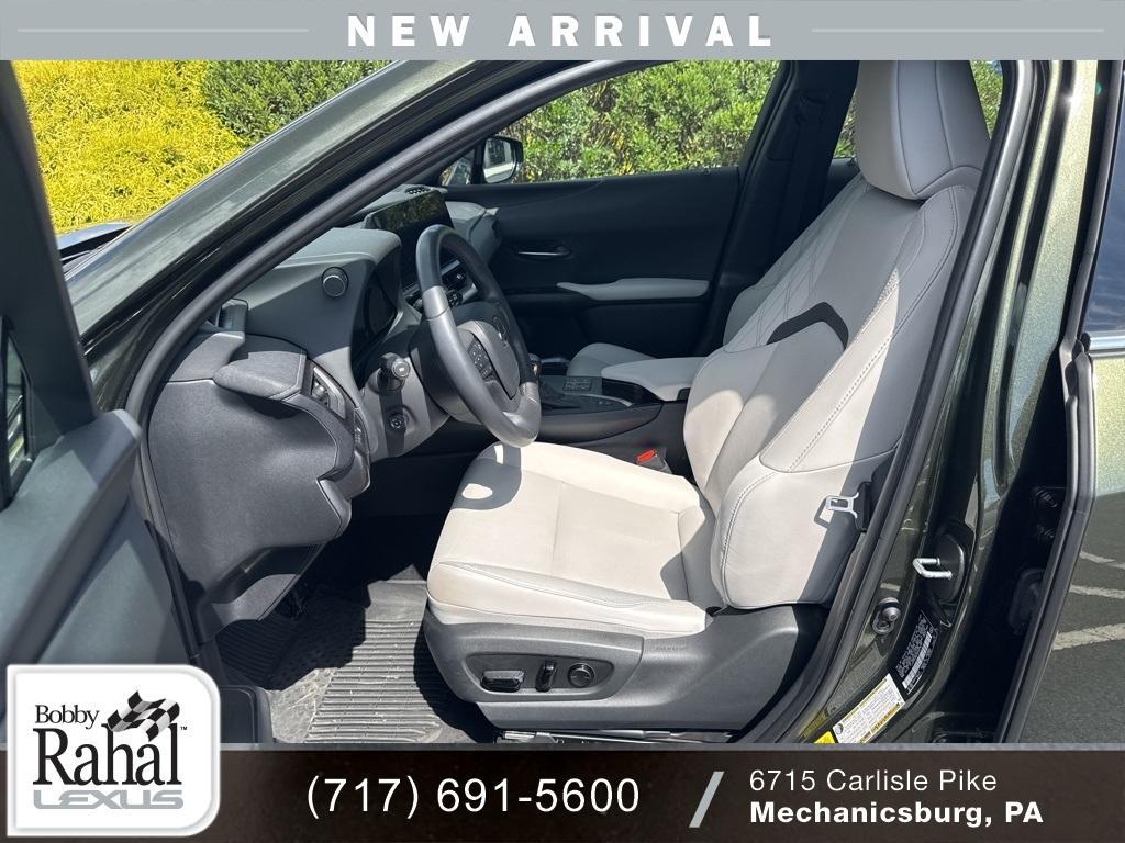 used 2024 Lexus UX 250h car, priced at $37,500
