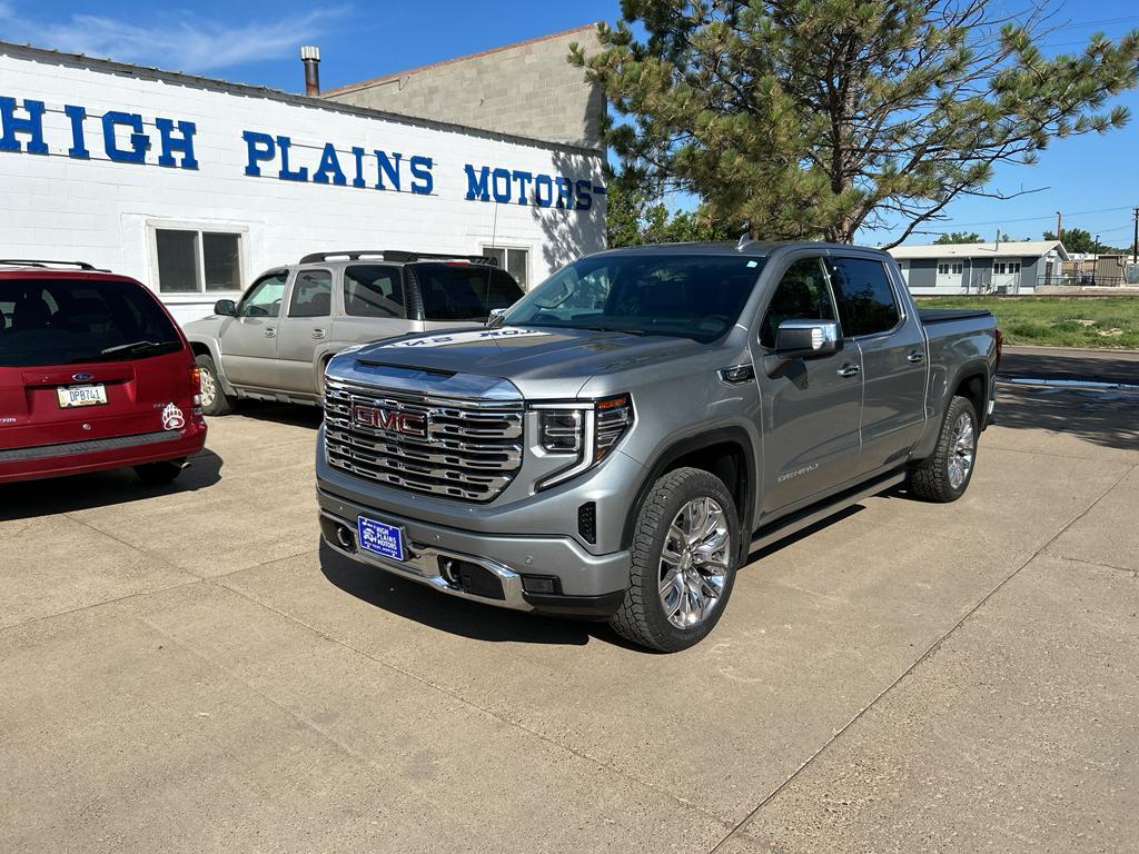 used 2023 GMC Sierra 1500 car