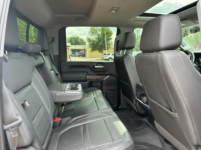 used 2020 GMC Sierra 3500 car