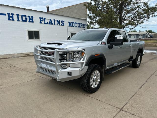 used 2020 GMC Sierra 3500 car
