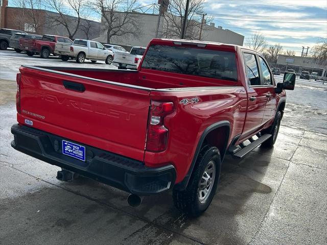 used 2022 Chevrolet Silverado 3500 car