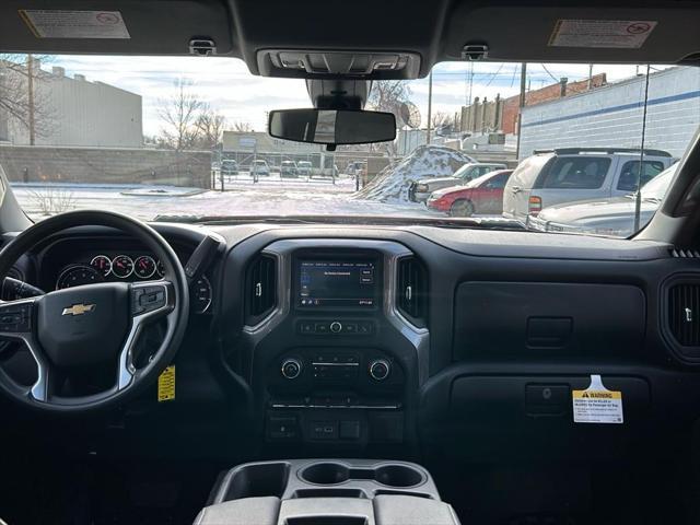used 2022 Chevrolet Silverado 3500 car