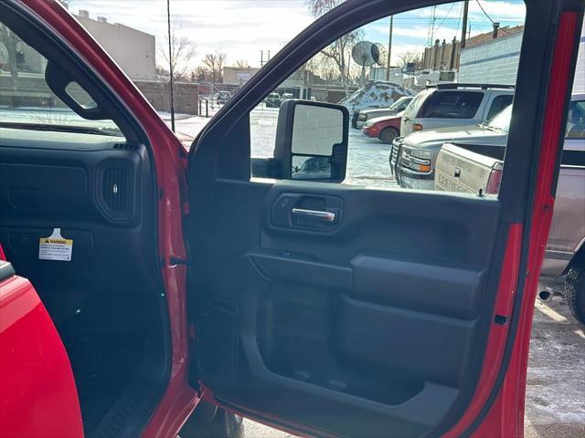 used 2022 Chevrolet Silverado 3500 car