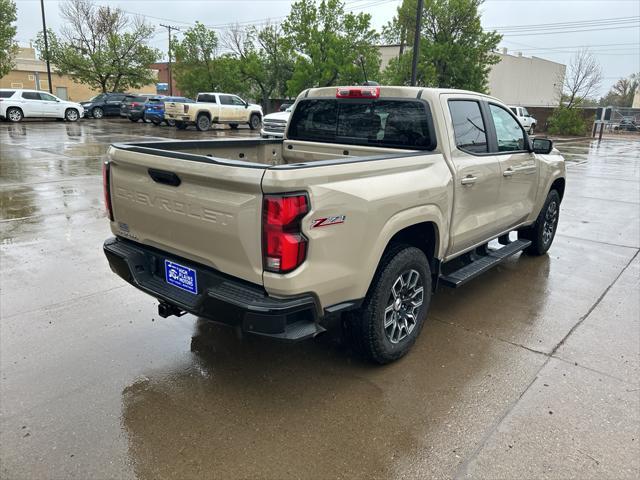 used 2024 Chevrolet Colorado car