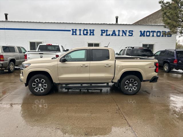 used 2024 Chevrolet Colorado car